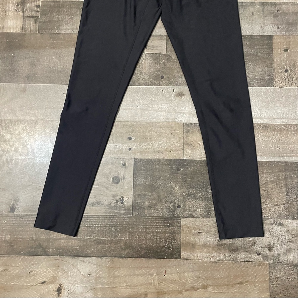 Zella High Rise Cropped Leggings 7/8 Length Athletic Women’s Small Black - Picture 7 of 12